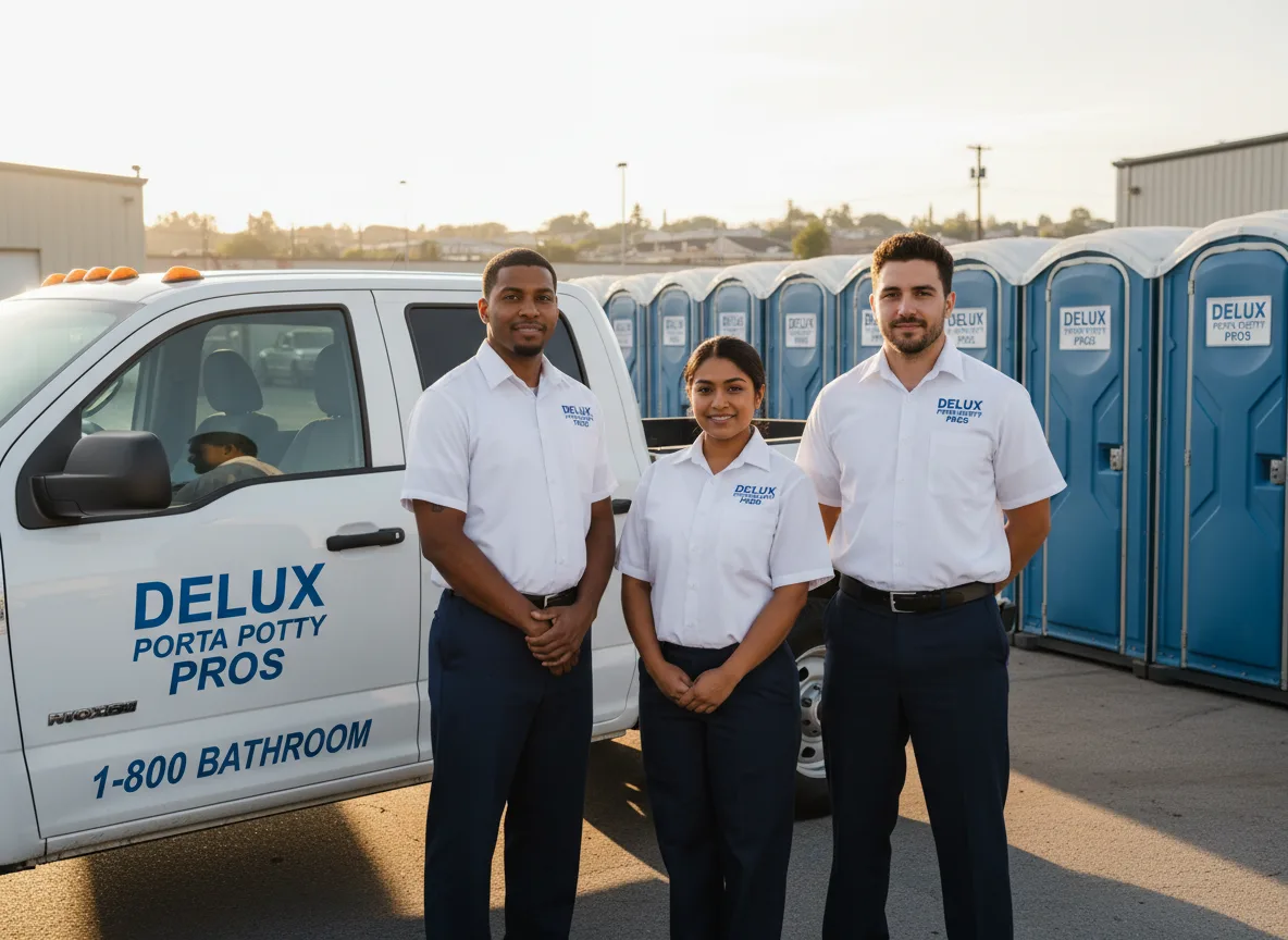 Long-Term Portable Toilet Rental company in Felton, PA
